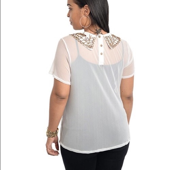 Blouse - Picture 2 of 2